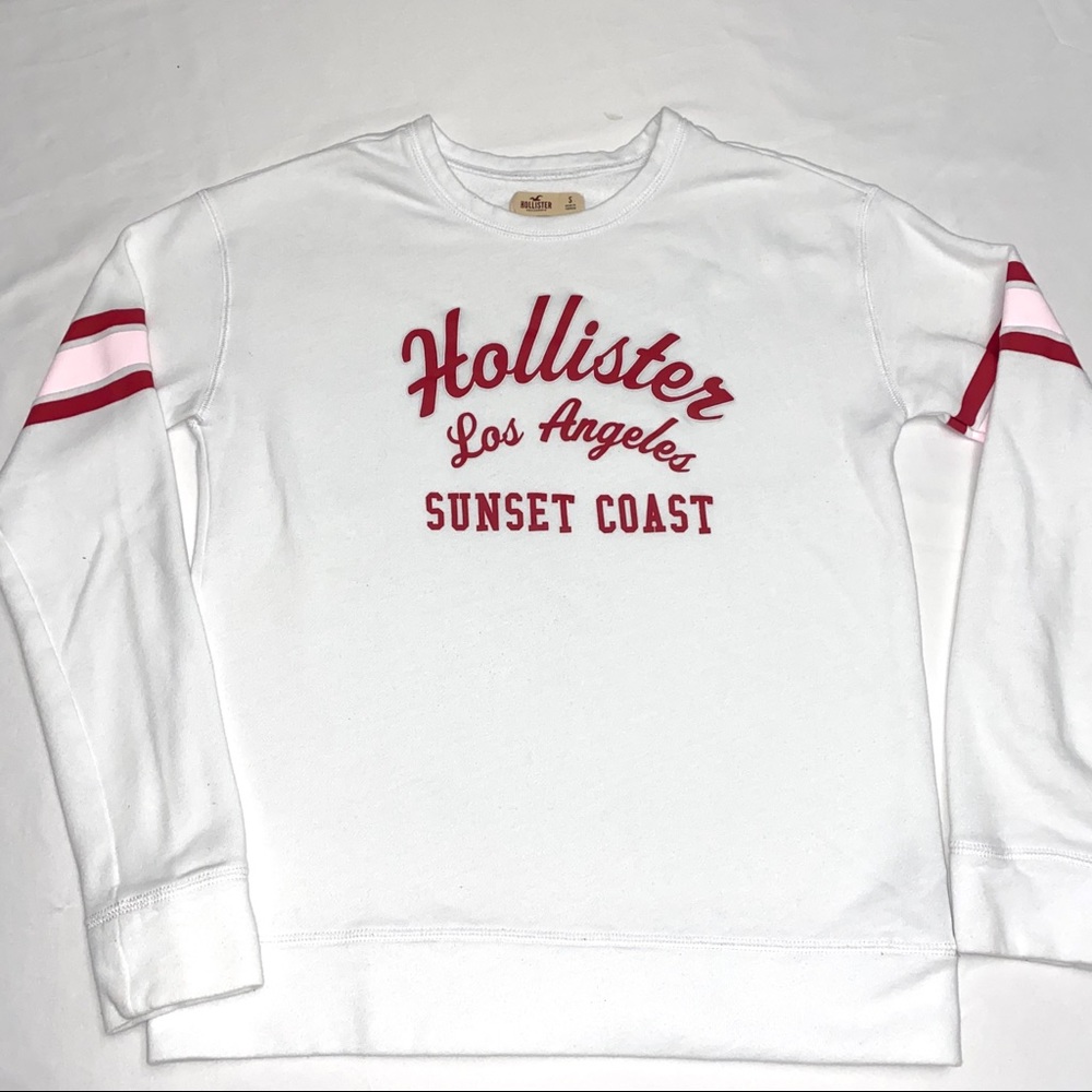 Hollister Crewneck Sweatshirt
